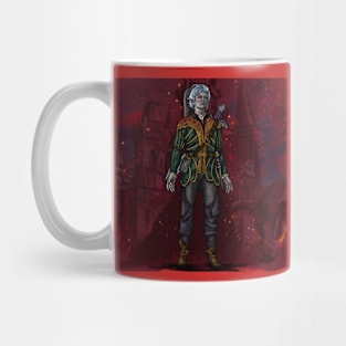 Dark Astarion - Baldurs Gate 3 Mug